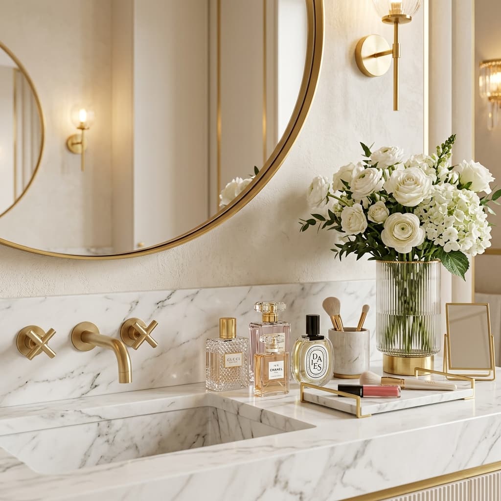 Maison Élite Salon Interior