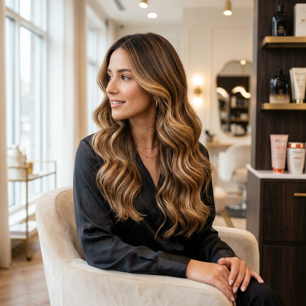 Balayage Color